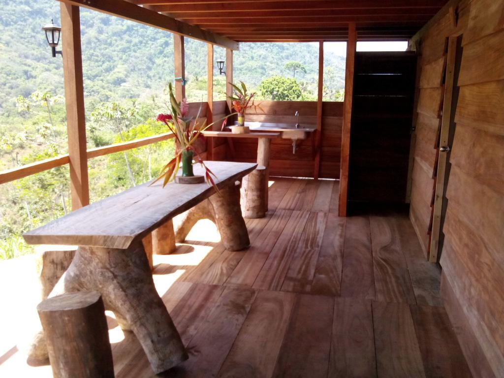Posada la Ofelia Zaino Exterior foto