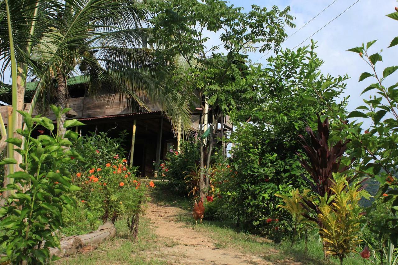 Posada la Ofelia Zaino Exterior foto