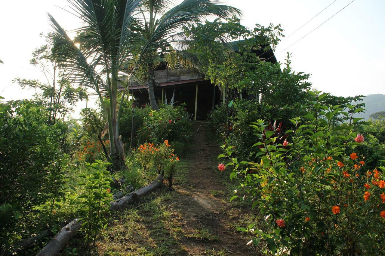 Posada la Ofelia Zaino Exterior foto